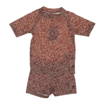 Set (Brun, Flerfärgad) från Wheat Elastan, Återvunnen polyester
