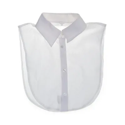 Skjortkrage (Vit) från Erfo