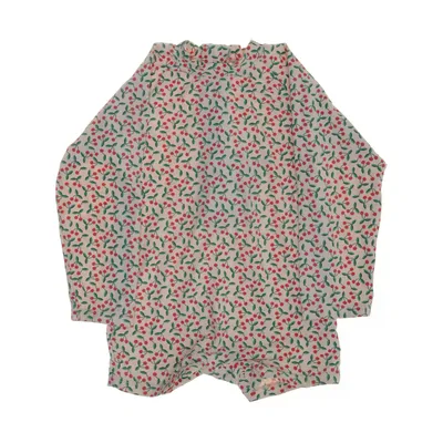 UV clothing (Beige, Red, Green) from Bout'chou