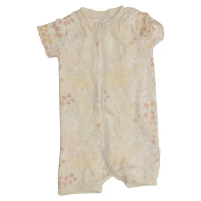 Rompertjes (Beige, Meerkleurig) van Lindex Baby Katoen
