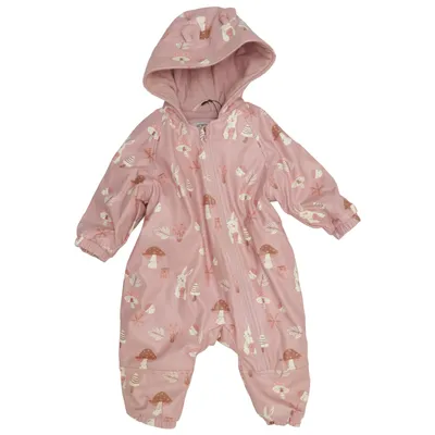 Combinaison blouse (Rose) de LC Waikiki Baby Coton, Polyester, Polyuréthane