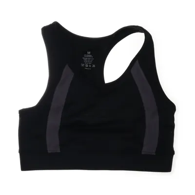Sport-BH (Svart, Grå) från Maya Delorez Elastan, Polyester