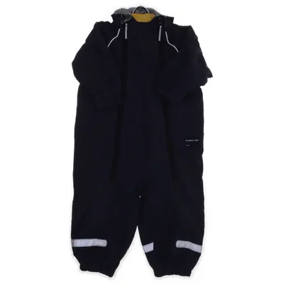 Overall (Blauw) van Polarn O. Pyret Polyamide, Polyester