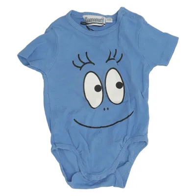 Body (Bleu) de Barbapapa Coton