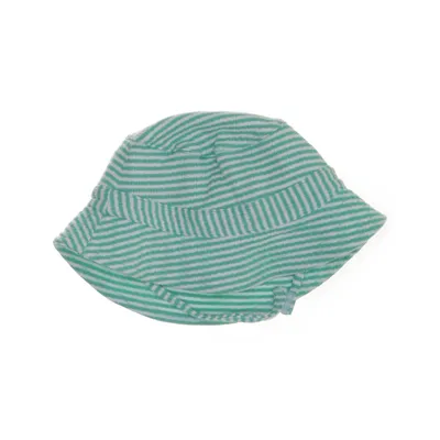 Buckethatt (Grön, Vit) från Gap Baby Bomull