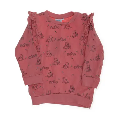 Collegetröja (Rosa, Flerfärgad) från Disney Baby Bomull
