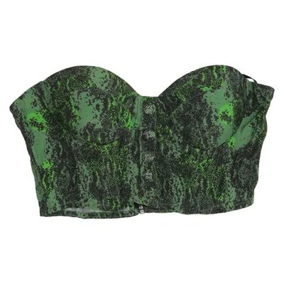 Bustier (Vert, Noir) de ROTATE Birger Christensen
