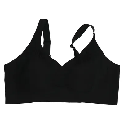 Bralette (Svart) från Freebra Elastan, Polyamid