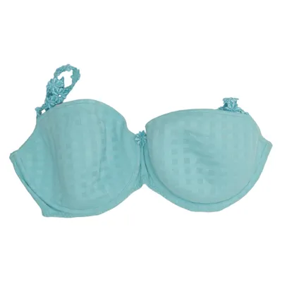 BH (Blå) fra Marie Jo Elastan, Polyamid, Polyester, Polyurethan