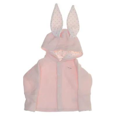 Capuchon sweater (Roze) van Livly Katoen, Nylon
