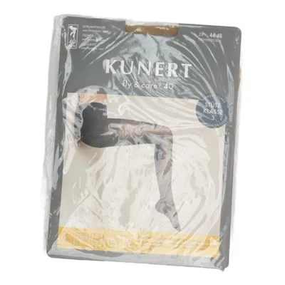 Nylon tights (Black) from Kunert Elastane, Polyamide