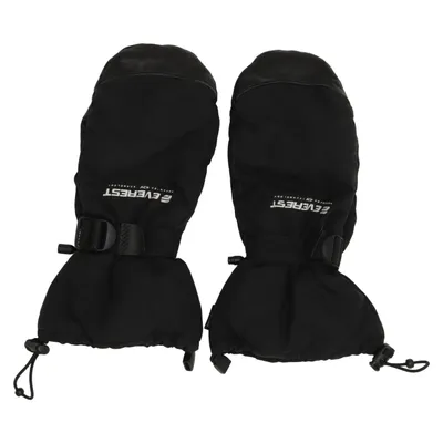 Wanten (Zwart) van Everest Polyester
