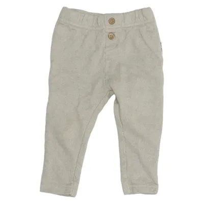 Pantalon de survêtement (Beige) de Topomini Coton biologique