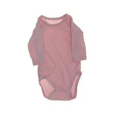 Body (Pink) from Petit Bateau Cotton