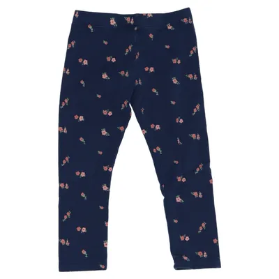 Legging (Bleu, Rose, Multicolore) de Åhléns Kids Coton, Élasthane