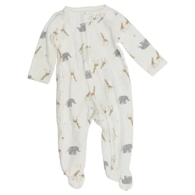 Barboteuse (Blanc, Multicolore) de Carter's Coton