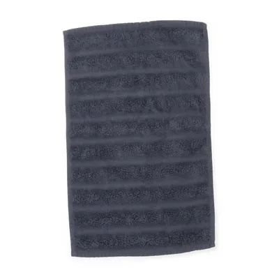 Handduk (Grå) från Bruka Design Bomull