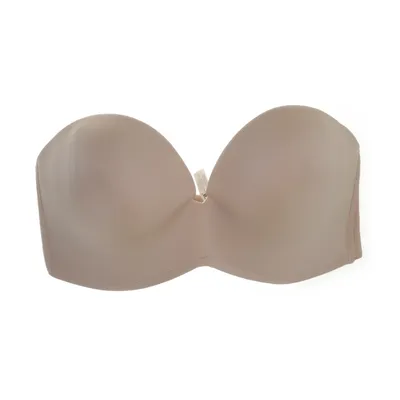 Bandeau-bh (Vit) från Wonderbra Elastan, Polyamid, Polyester