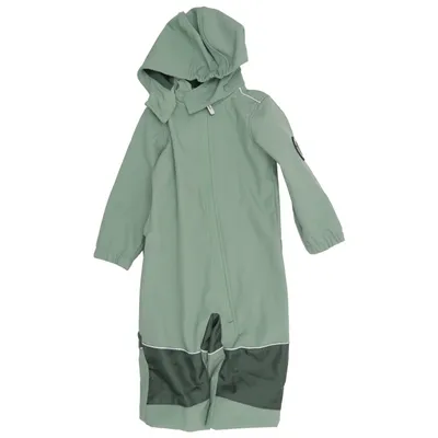 Overall (Groen) van Seasons Elastaan, Polyester