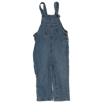 Dungarees (Blue) from Primark Cotton