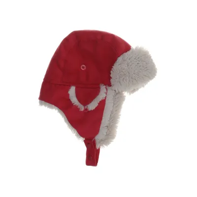 Trapperhat (Pink, Hvid)
