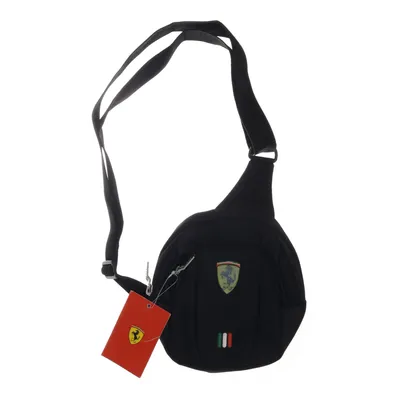 Midjeväska (Svart, Flerfärgad) från Ferrari