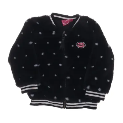 Jacka (Svart, Vit) från Jubel Polyester, Elastan, Bomull