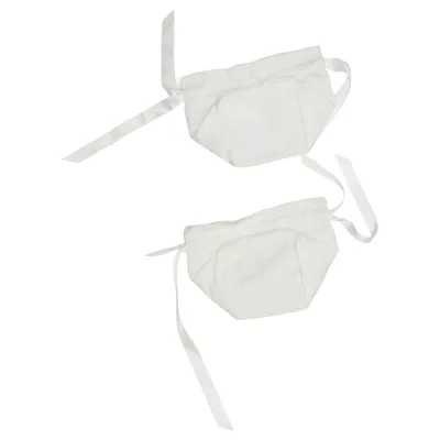 Trousse de toilette (Blanc) de Sensai Polyester recyclé