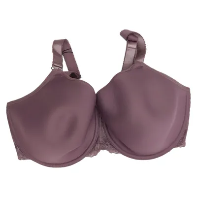 Bra (Purple) from Fantasie Elastane, Polyamide, Polyester