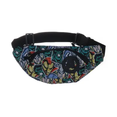 Midjeväska (Flerfärgad) från Marvel Polyester