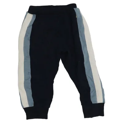 Joggingbroek (Blauw, Meerkleurig) van Joha Merinowol, Polyamide