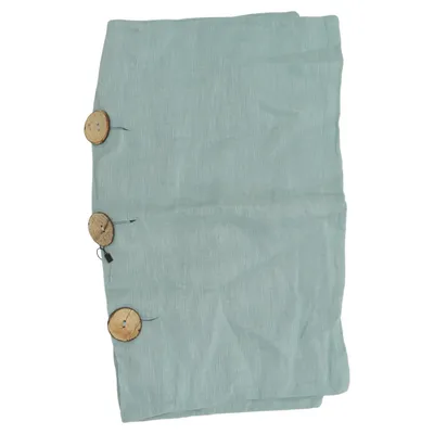 Housse de coussin (Björksnäs) de IKEA Lin