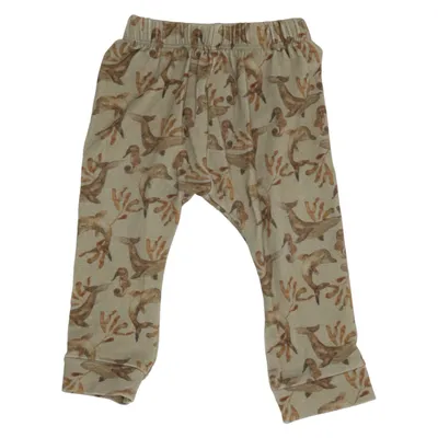 Legging (Beige, Marron) de Lil' Atelier