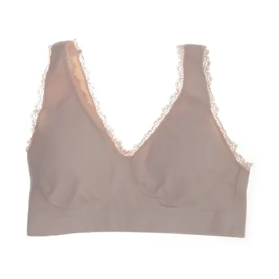 Bralette (Kitty SB 44607) från Amoena Bomull, Elastan, Polyamid