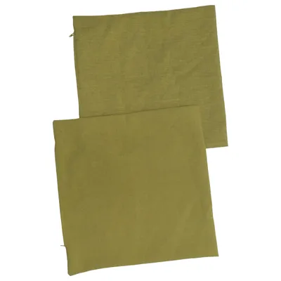 Housse de coussin (Vert) de Gözze Polyester