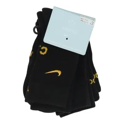 Chaussettes de sport (Noir, Jaune) de Nocta x Nike
