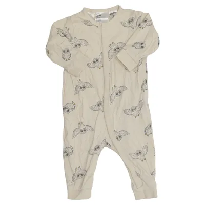 Sparkdräkt (Beige) från Harry Potter x H&M Bomull