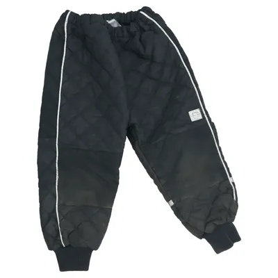 Pantalon de neige (Noir) de Mikk-line Polyester