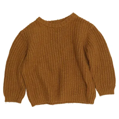 Pull-over (Geo) de Zara Kids Acrylique, Nylon, Laine