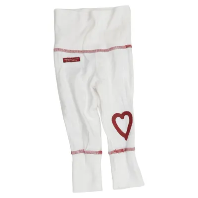 Pantalon (Blanc) de Älskling Coton