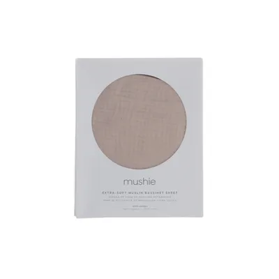 Hoeslaken (Beige) van Mushie