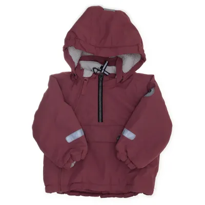 Anorak (Rosa) från Polarn O. Pyret Återvunnen polyester