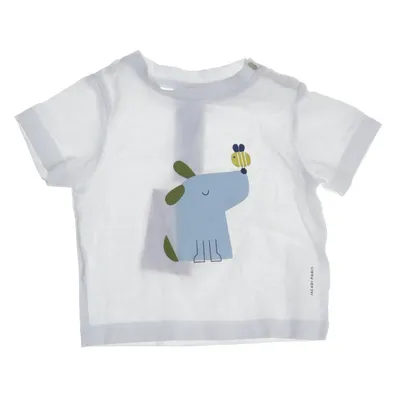 T-shirt (Wit) van Jacadi Katoen