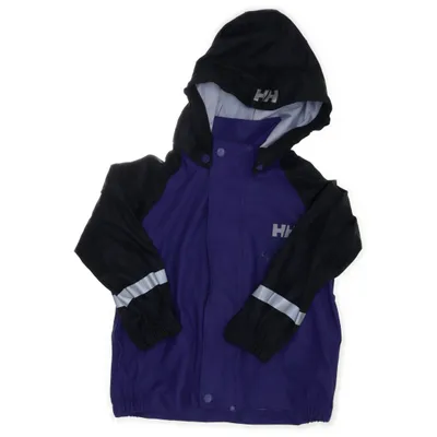 Regnjacka (STELLA) från Helly Hansen Kids Polyester, Polyuretan
