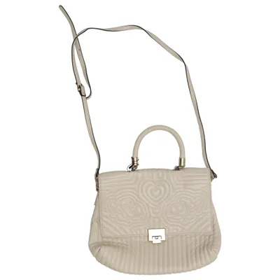 Shoulder-bag (Beige) from Aldo Polyester, Polyurethane