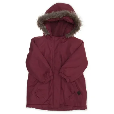 Winter jacket (Pink) from Topomini Polyester