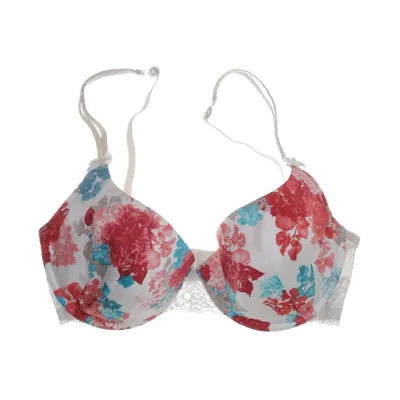 Bh (Wit, Meerkleurig) van Bodique by Hunkemöller Polyester, Polyamide, Elastaan