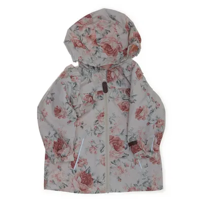 Regnjacka (Beige, Rosa, Grön, Flerfärgad) från Newbie by KappAhl Polyester