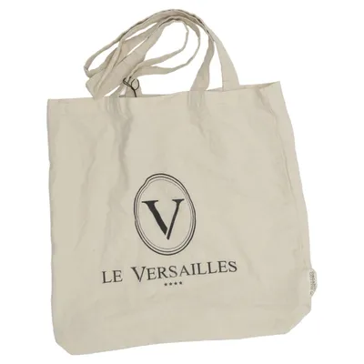 Canvas bag (Beige) from Versailles