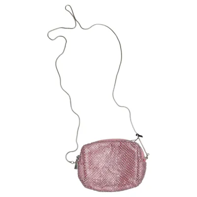 Clutch bag (Pink) from Collezione Alessandro